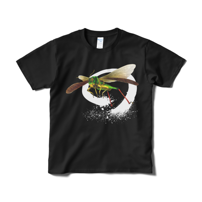 Tシャツ(短納期) - S - ブラック