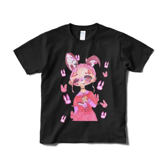 Tシャツ（短納期） - S - ブラック