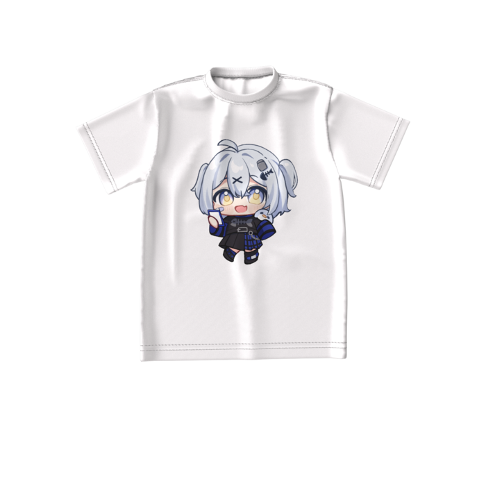 ビッグシルエットTシャツ - S - 正面