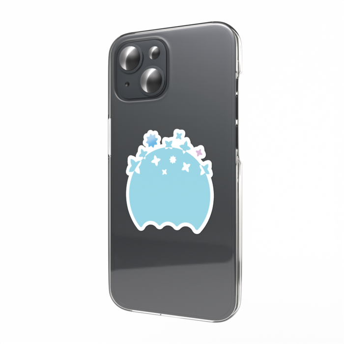 スマホステッカー - W55 × H91mm 以内