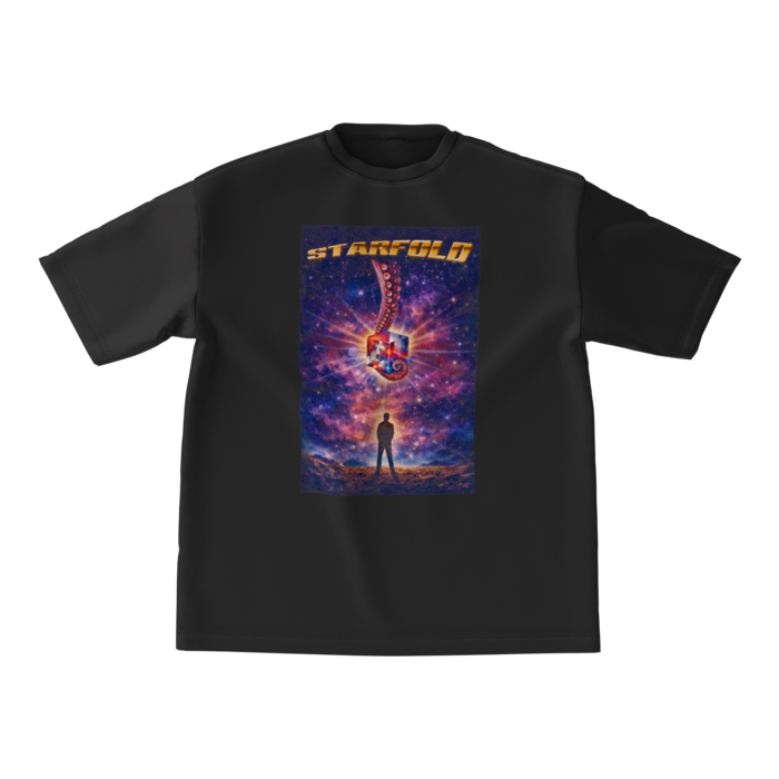 ビッグシルエットTシャツ - M - 正面