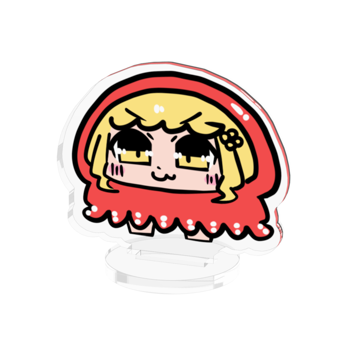 アクリルフィギュア - 50x50mm