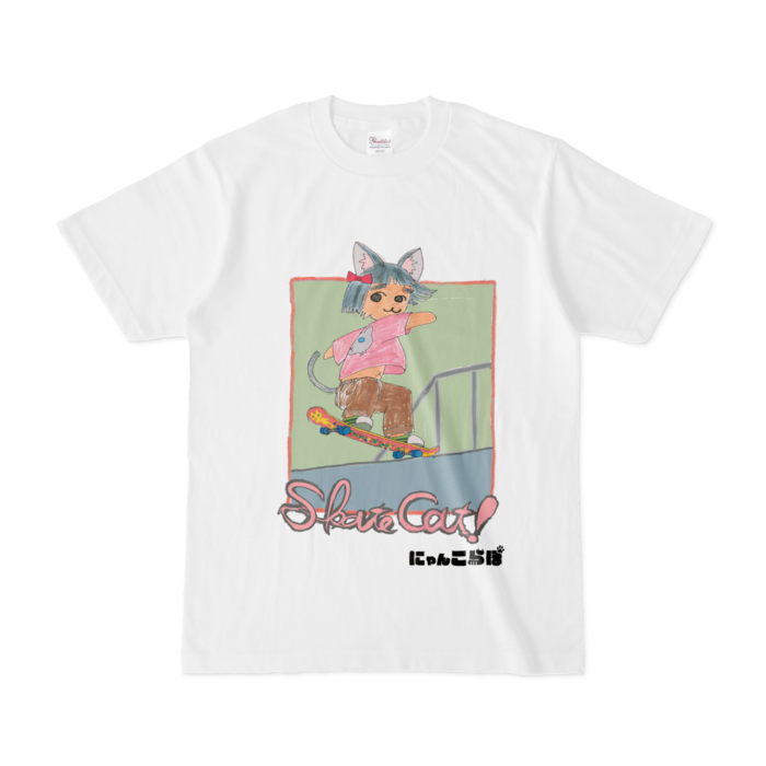 Tシャツ - S - 白