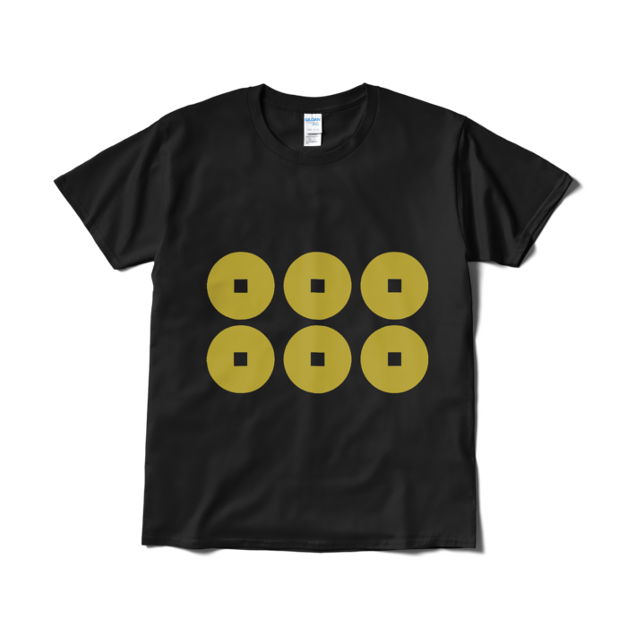Tシャツ(短納期) - L - ブラック