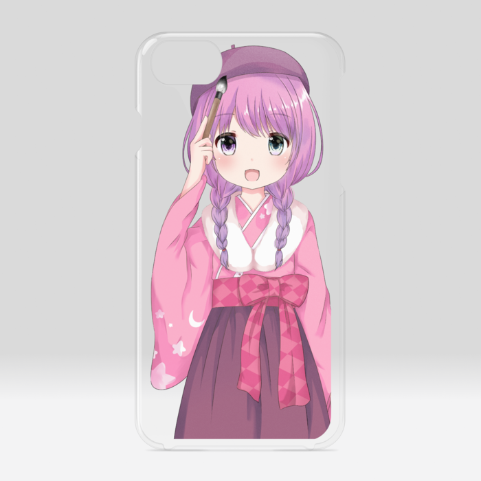 クリアiPhoneケース - iPhone 6 / 7 / 8 / SE2