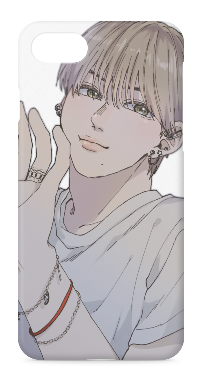 iPhoneケース - iPhone 8 / 7 - 側面あり
