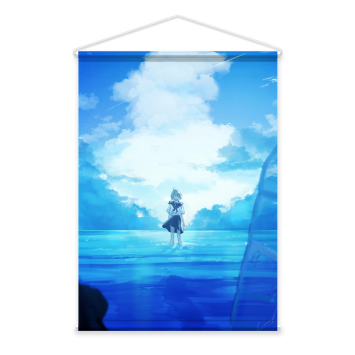 タペストリー - B2縦