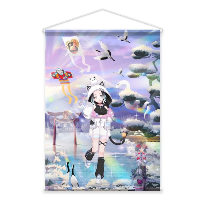 タペストリー - B2縦