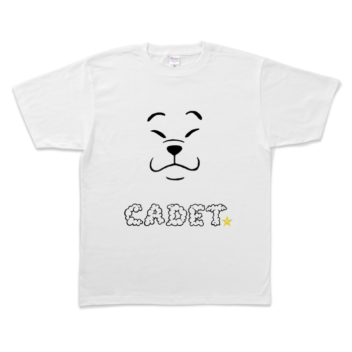 Tシャツ - XL - 白