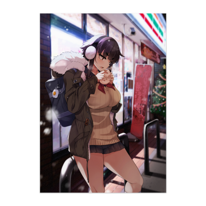 ポスター - A1