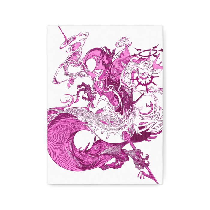 キャンバス - F4