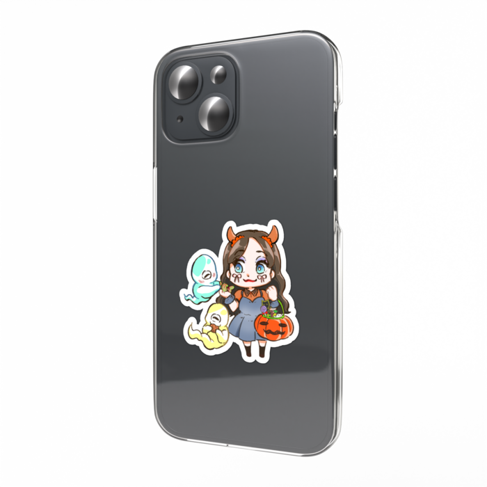 スマホステッカー - 縦