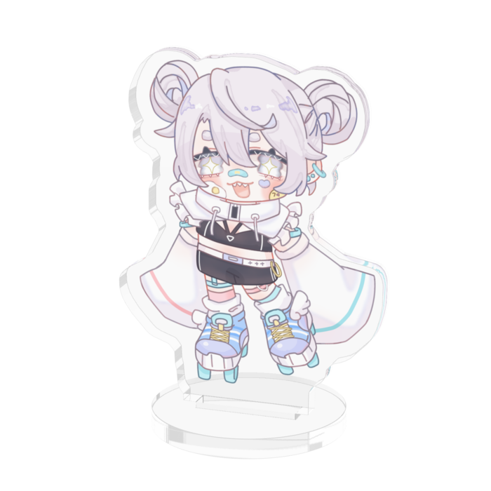 きらきら - 50x50mm