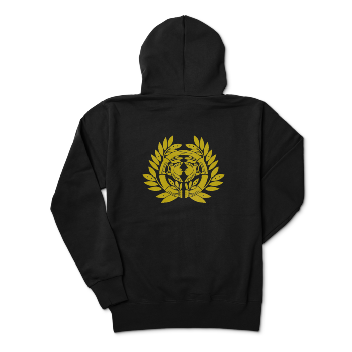 パーカー - M - ブラック