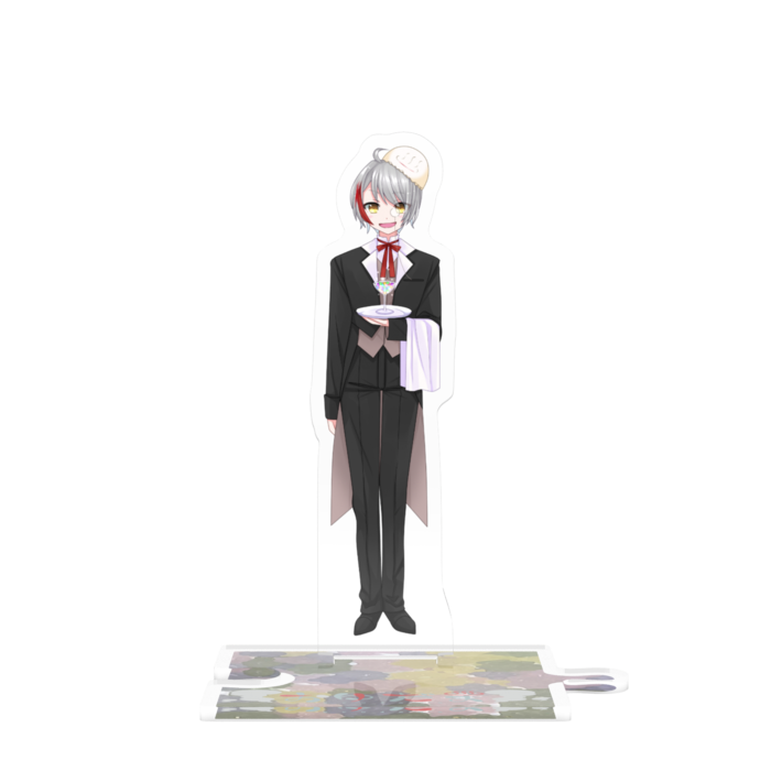 つながるアクスタ - 80mm