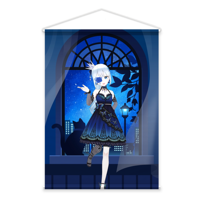 タペストリー - B2縦