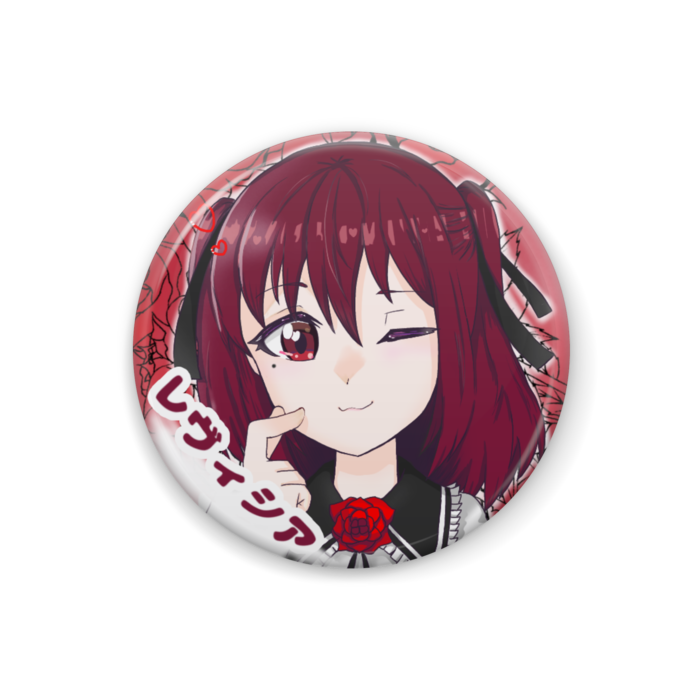 缶バッジ - 32 mm