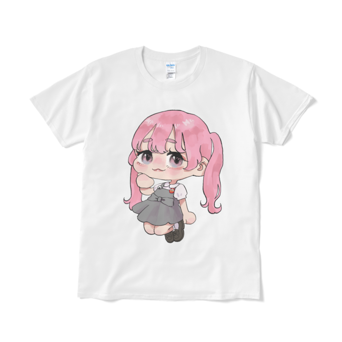 Tシャツ（短納期） - L - ホワイト