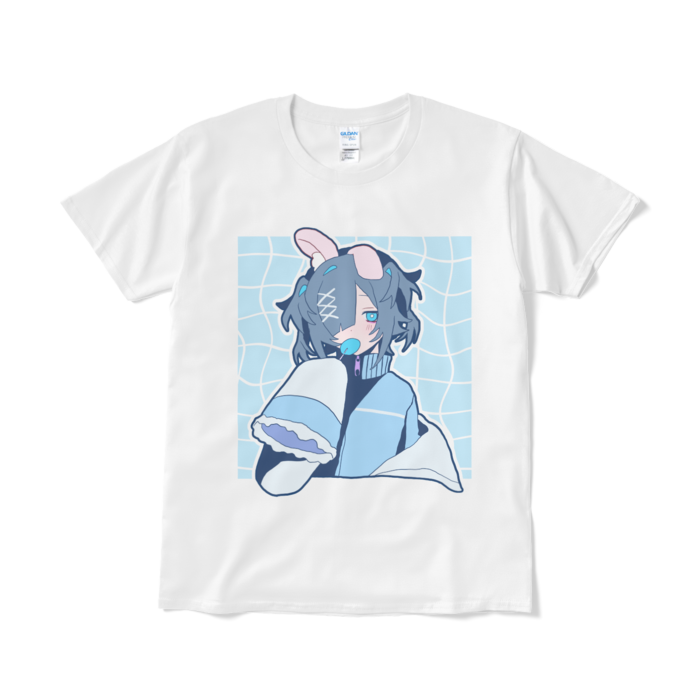 Tシャツ（短納期） - L - ホワイト