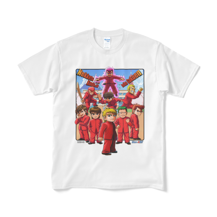 Tシャツ(短納期) - M - ホワイト