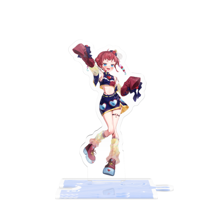 つながるアクスタ - 80mm