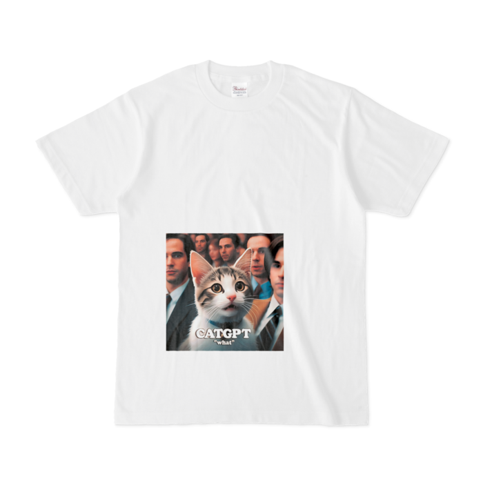 Tシャツ - S - 白