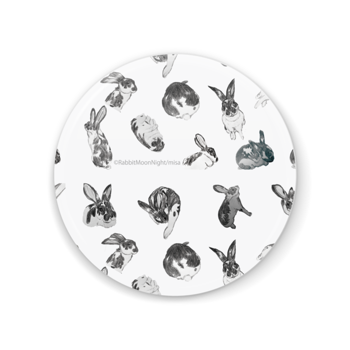 缶ミラー - 56mm