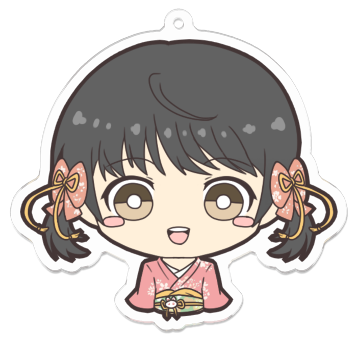 歌愛ユキ着物