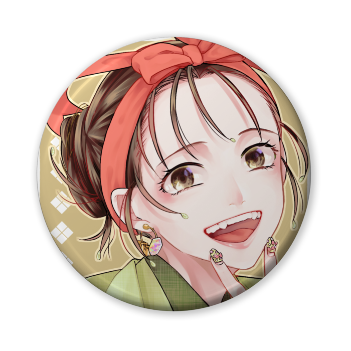 缶バッジ（バリュー） - 56mm