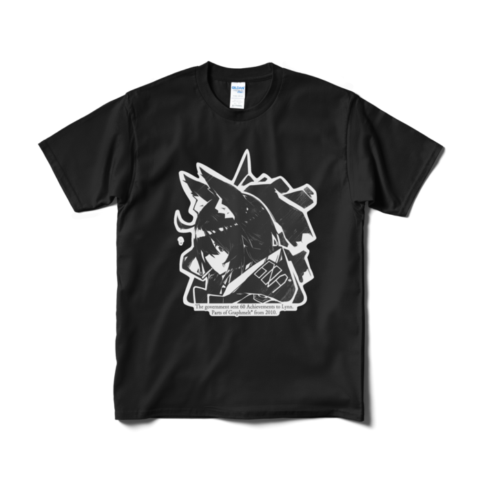 Tシャツ(短納期) - M - ブラック