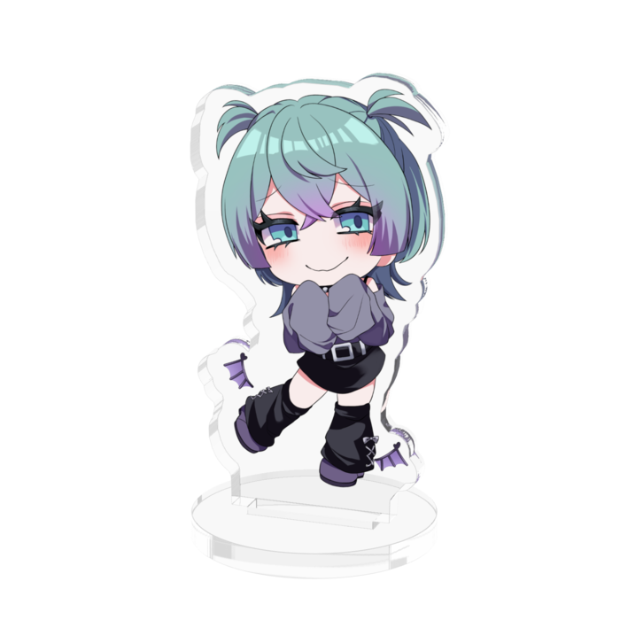アクリルフィギュア - 50x50mm