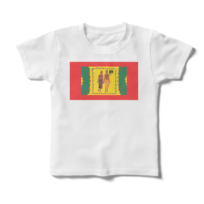 キッズTシャツ - 120cm - 両面