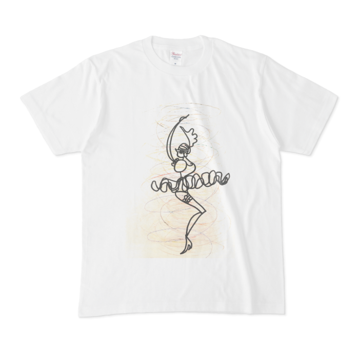Tシャツ - M