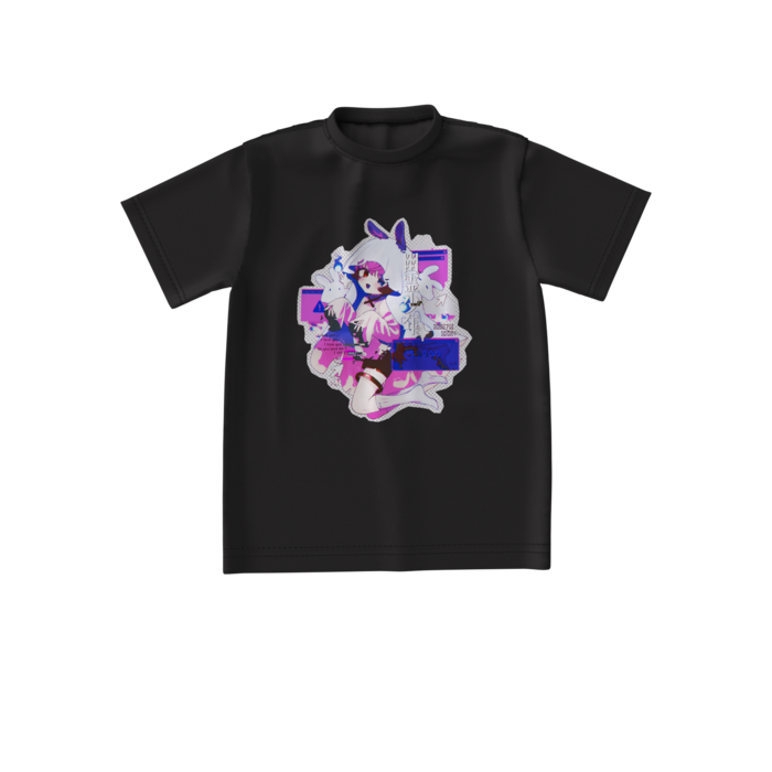 ビッグシルエットTシャツ - S - 正面