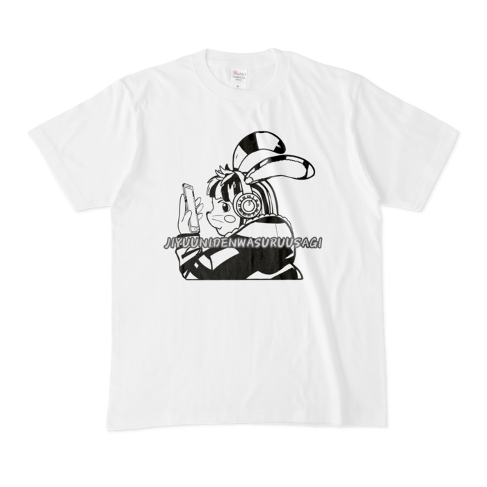 Tシャツ - M - 白