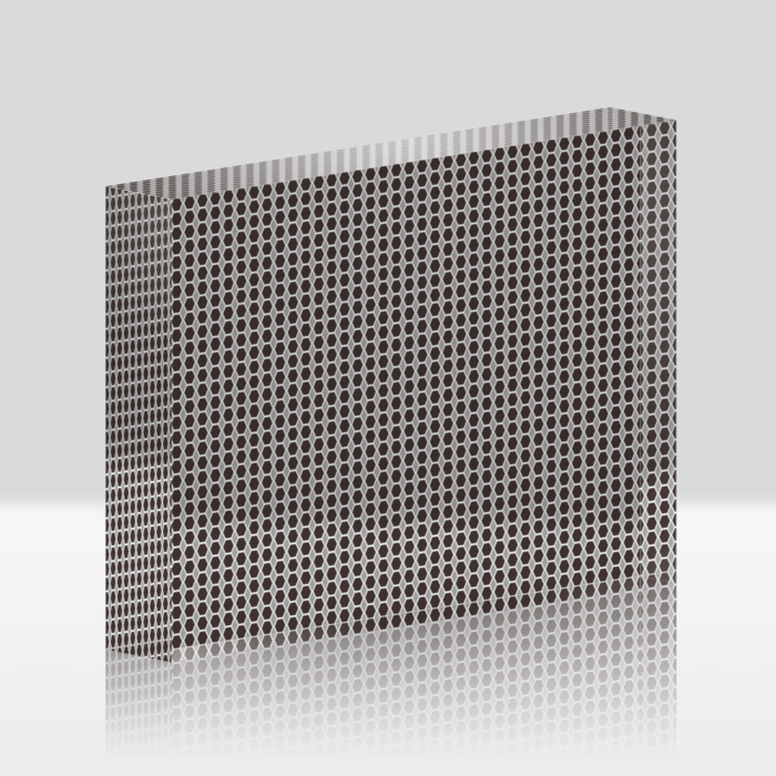 アクリルブロック - 148x100mm