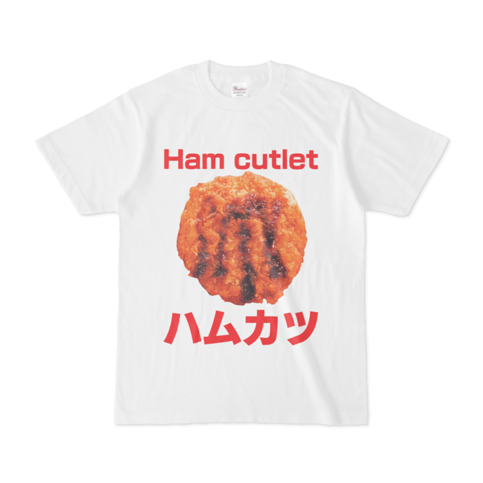 Tシャツ - S - 正面