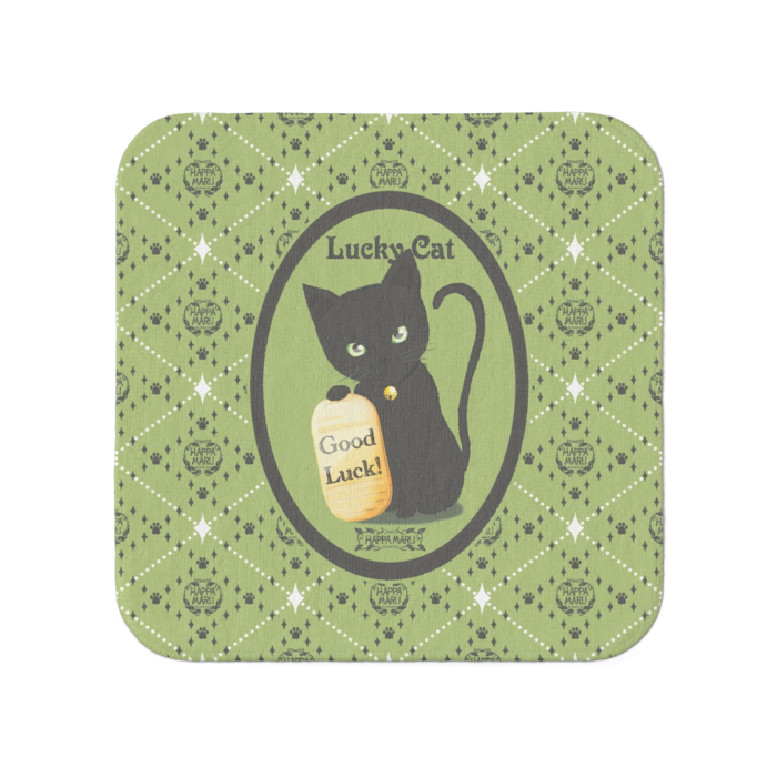 黒猫ver_003グリーン