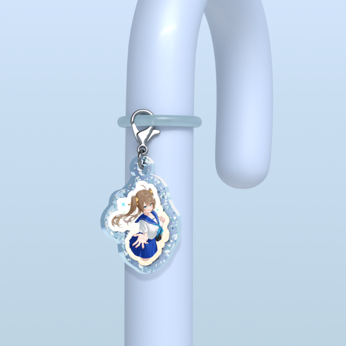 白いセーラ服ver.