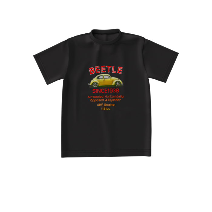 ビッグシルエットTシャツ - S - 正面
