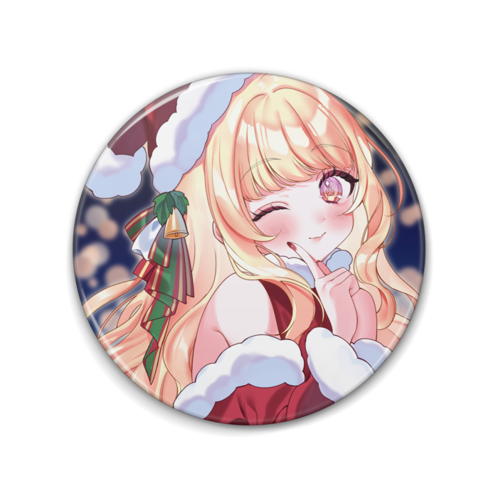 缶バッジ - 76mm