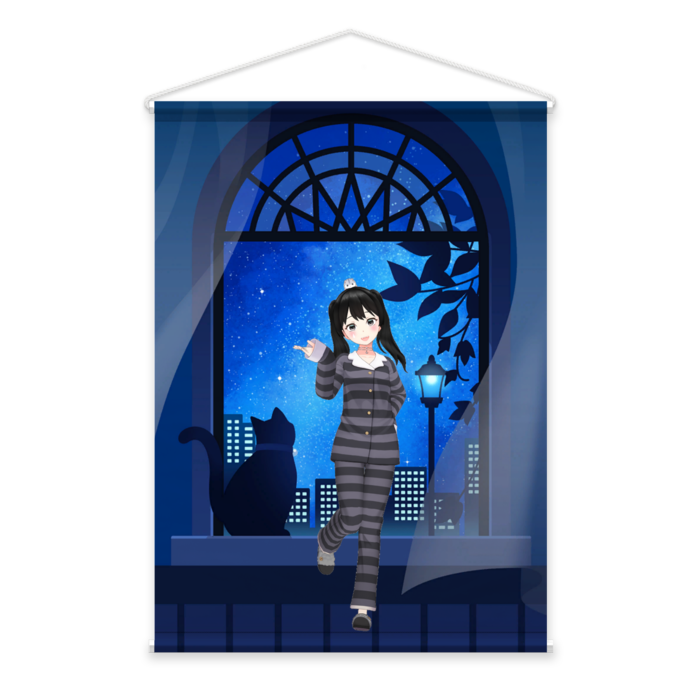 タペストリー - B2縦