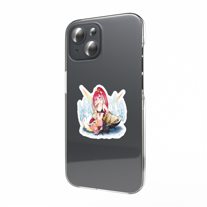 スマホステッカー - W55 × H91mm 以内