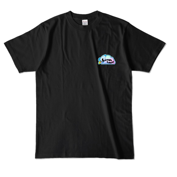 カラーTシャツ - L - ターコイズ