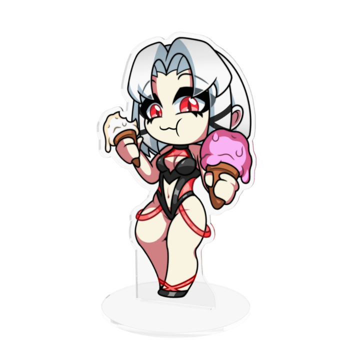 アクリルフィギュア - 160x160mm