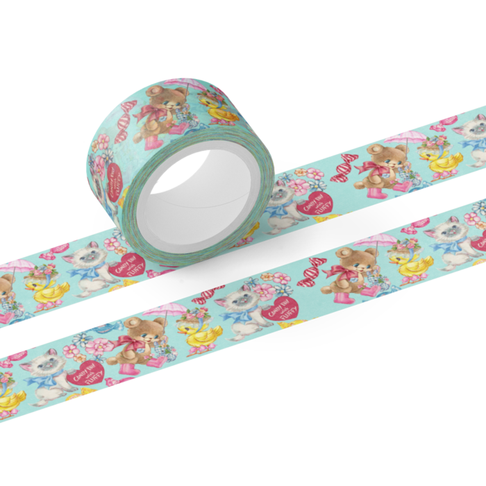 マスキングテープ - テープ幅 20mm