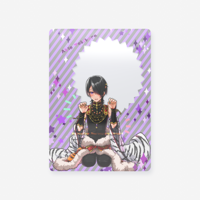 クリアカード - トレカ（63 × 88mm）