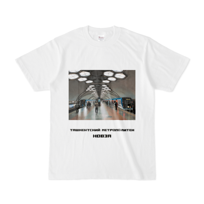 Tシャツ - S - 白