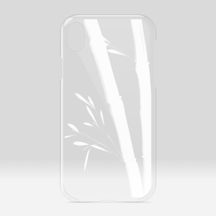クリアiPhoneケース - iPhone XR