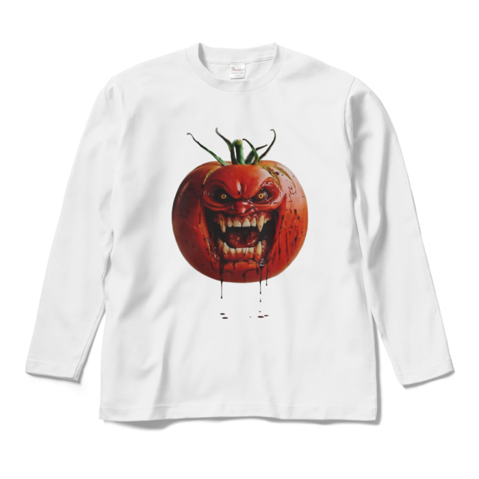 ロングスリーブTシャツ - M - ホワイト